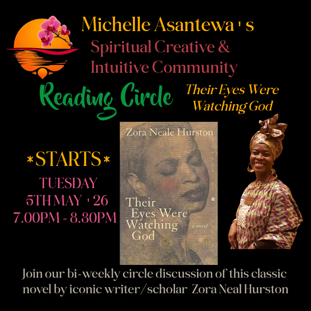 Reading Circle: Their Eyes Were Watching God by Zora Neale Hurston